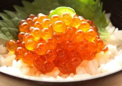 北海道産 いくら醤油漬け