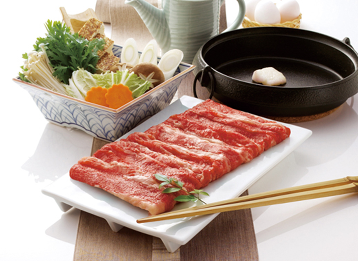 米沢牛 すきやき肉