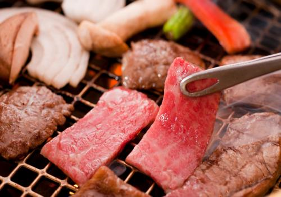 米沢牛バラ焼肉用450ｇ