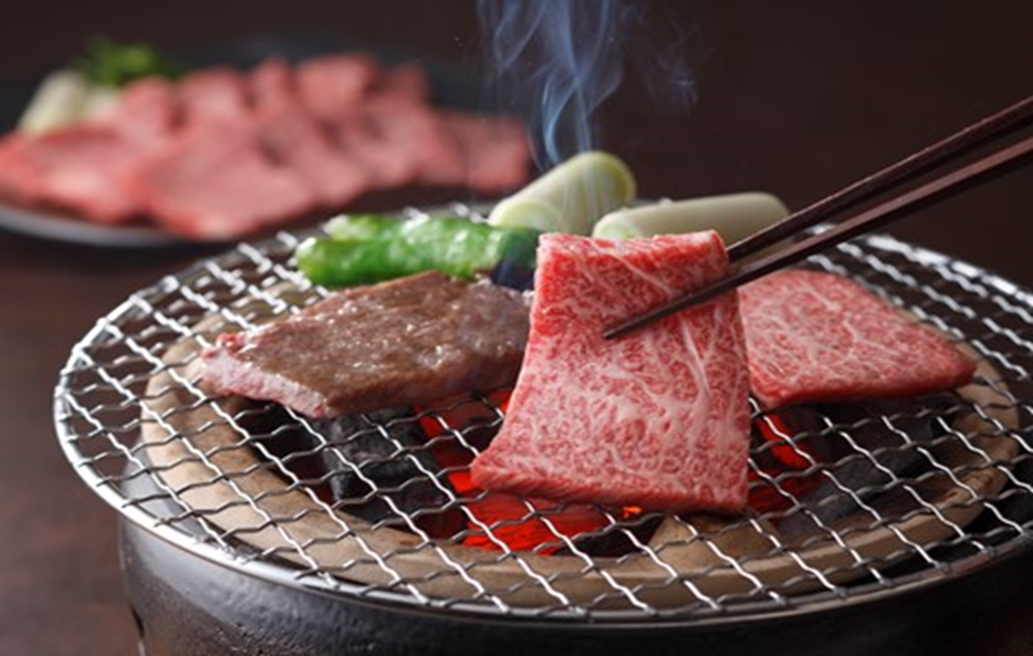 松阪牛焼き肉用