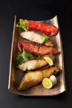 静岡 「焼津いまる井川商店」 漬け魚5種セット