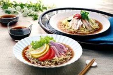 島根 「出雲たかはし」 国産冷やし中華12食セット