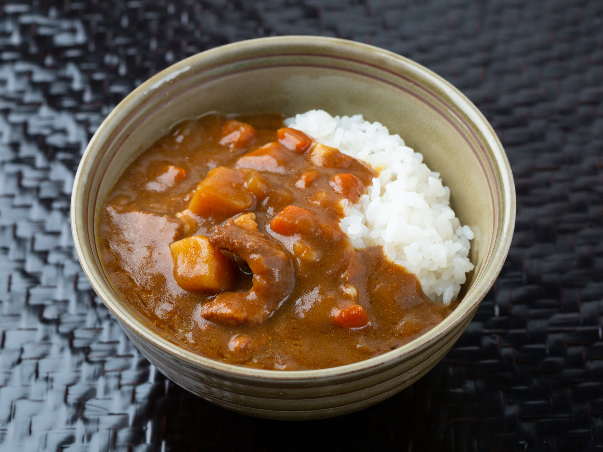 兵庫「三田屋総本家」 黒毛和牛の 欧風ちょこっとビーフカレー