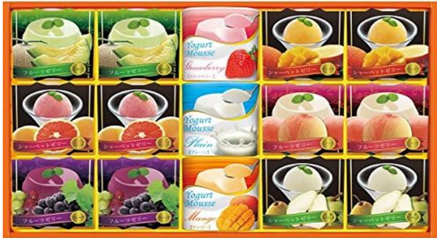 サマースイーツセレクション×10箱