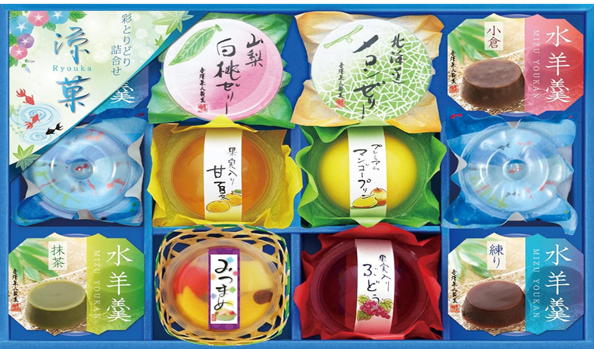 涼菓×10箱