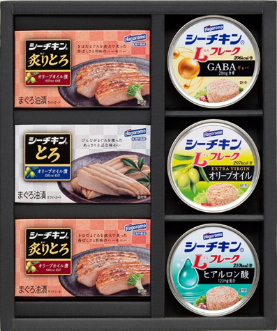 プレミアムシーチキンギフト×8箱