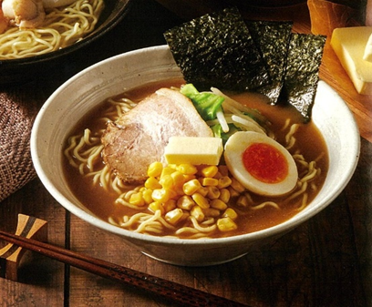 さっぽろ時計台食堂ラーメン詰合せ〈６食〉