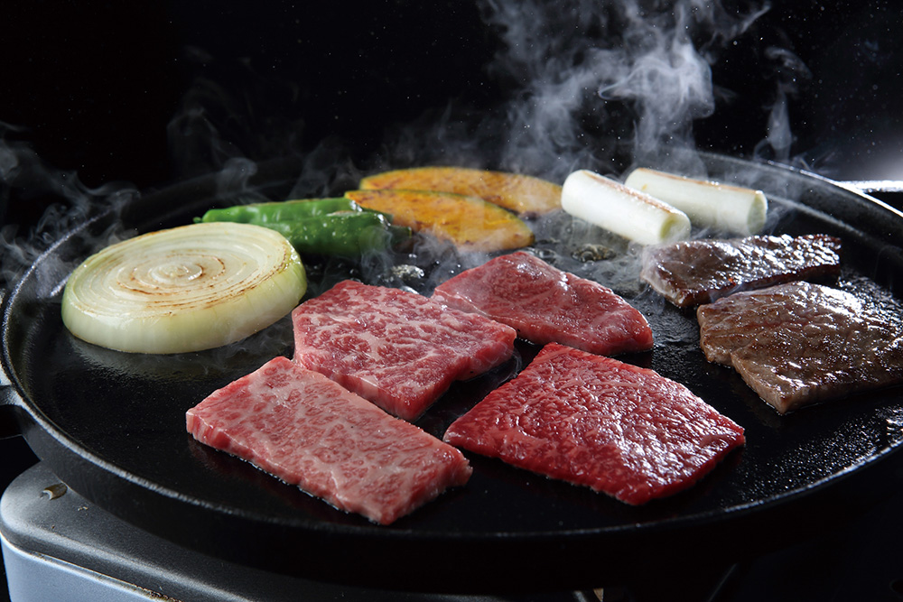 松阪牛焼き肉用