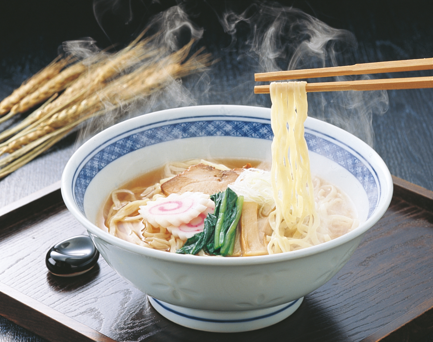 喜多方“生”ラーメン