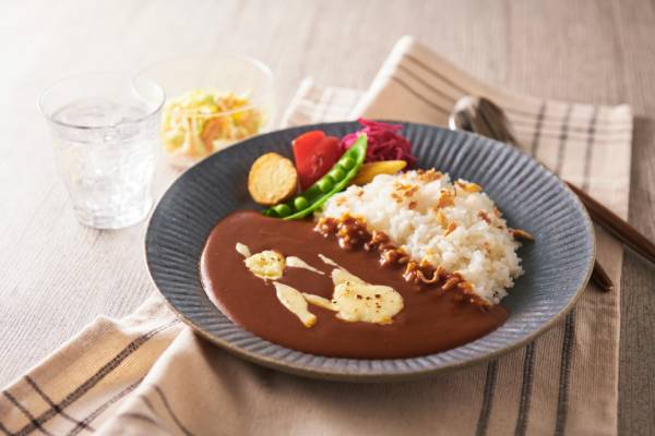 日本ハム　牛肉をじっくり煮込んだカレー（BC-30R）