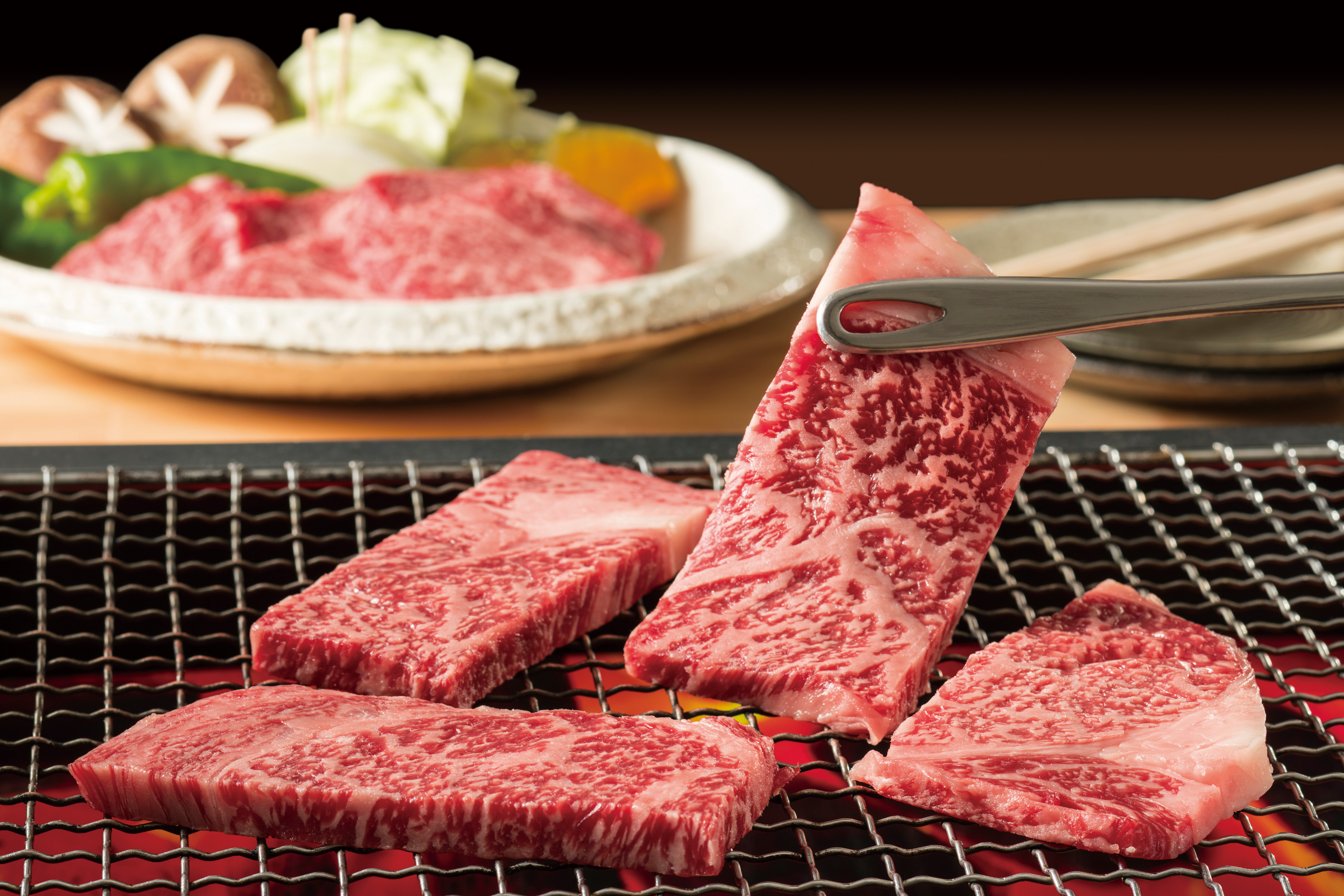 三重 松阪牛 焼肉
