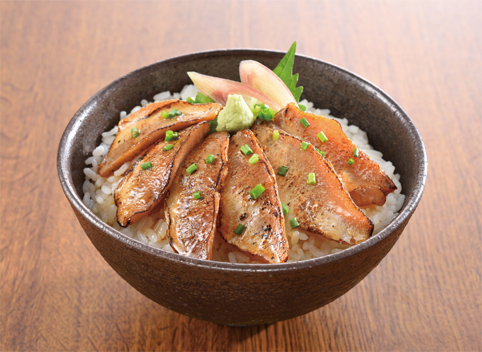山口 炙りのどぐろ漬け丼の具 5パック