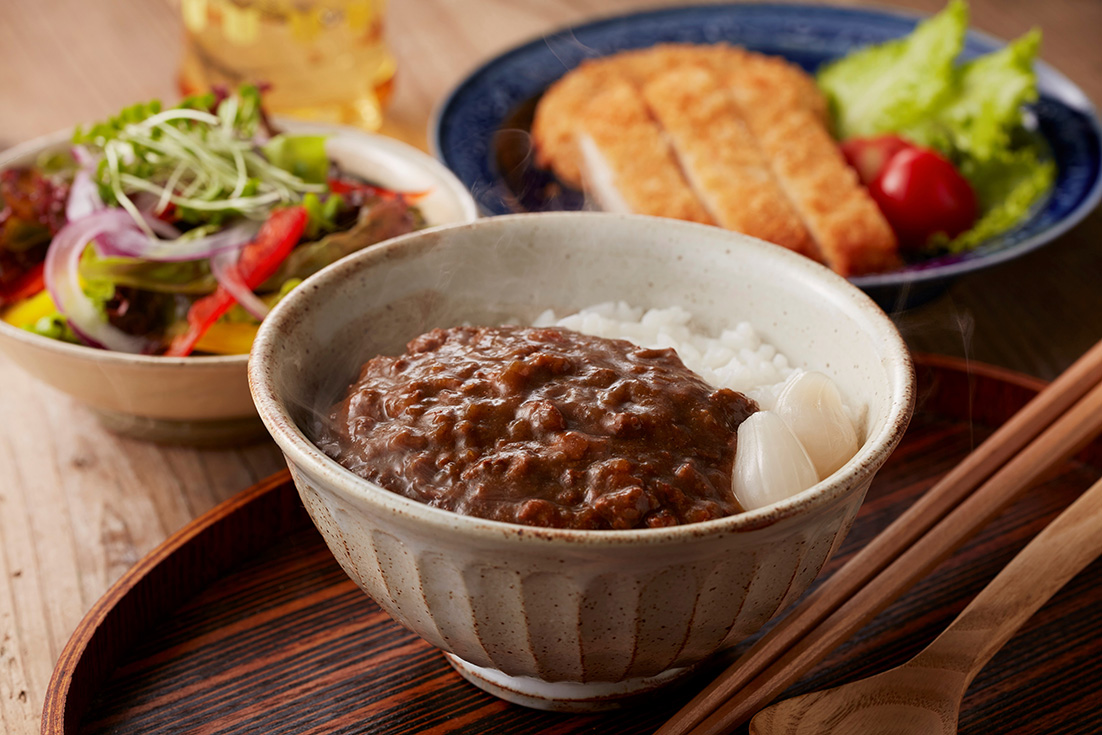 福岡 「博多華味鳥」 一膳カレー8食セット