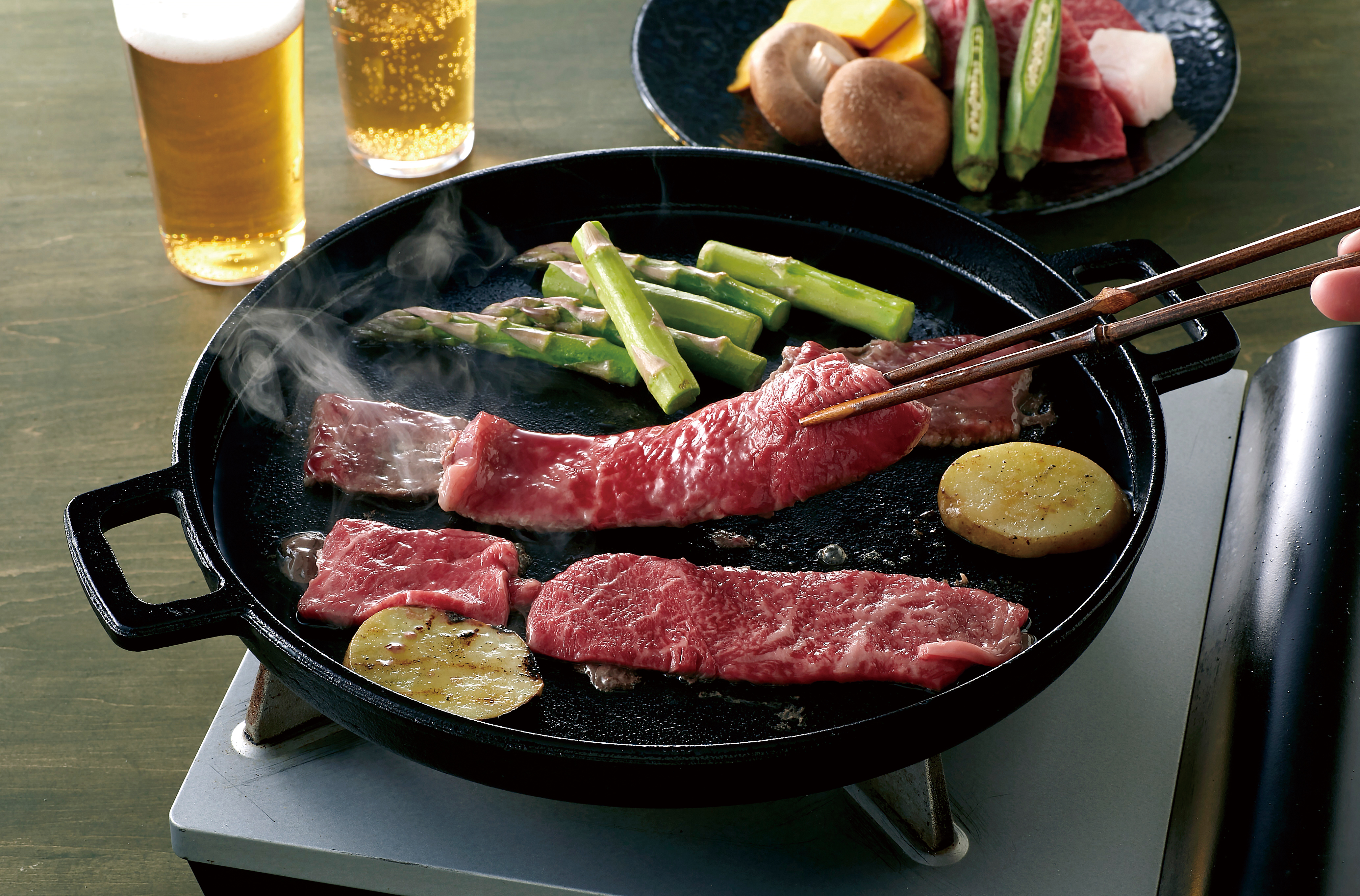 岐阜「ＪＡひだ」 飛騨牛モモ焼肉用