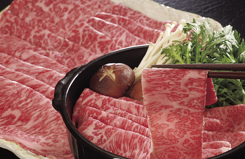 鹿児島黒牛 肩ロースしゃぶしゃぶ