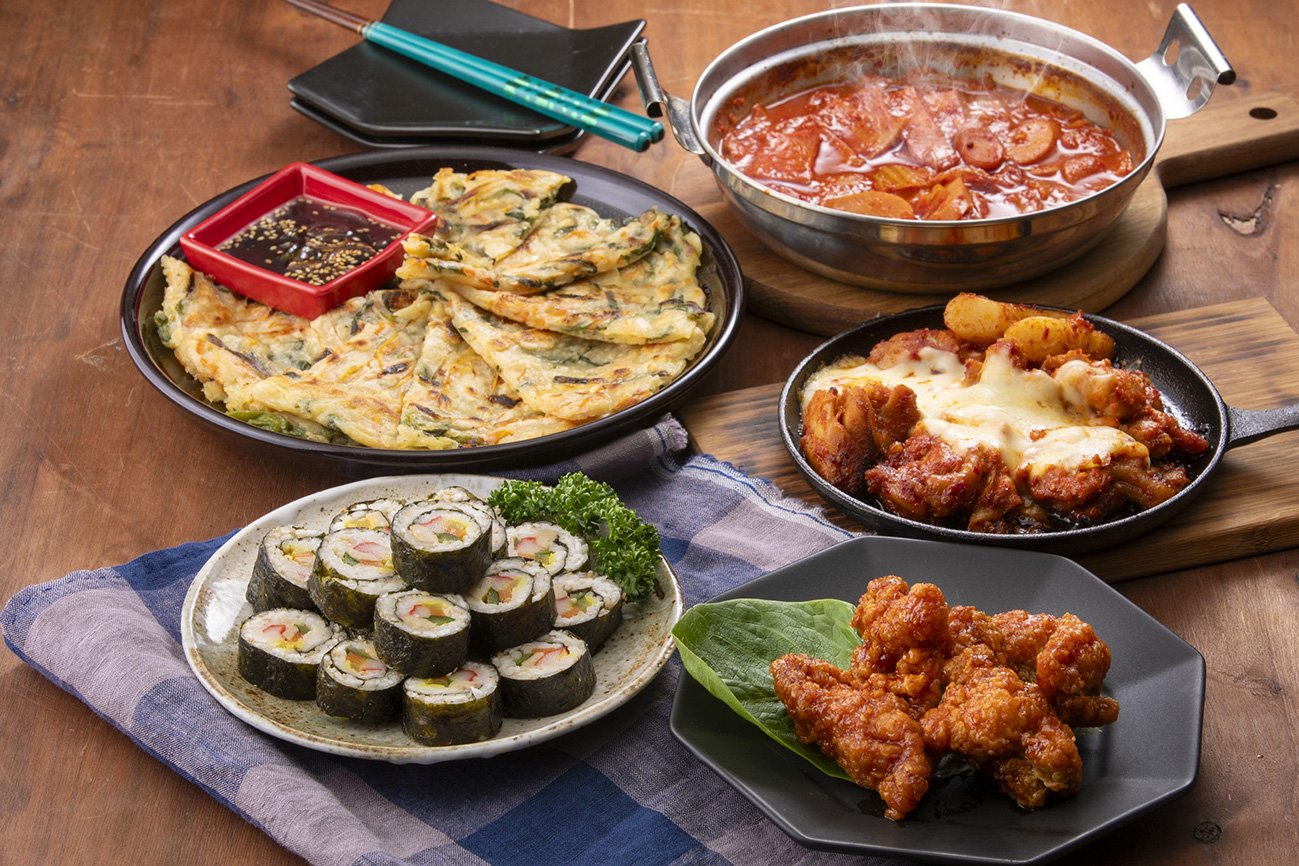 大分「コッキル」 ジェホの韓国料理ミールキットセット