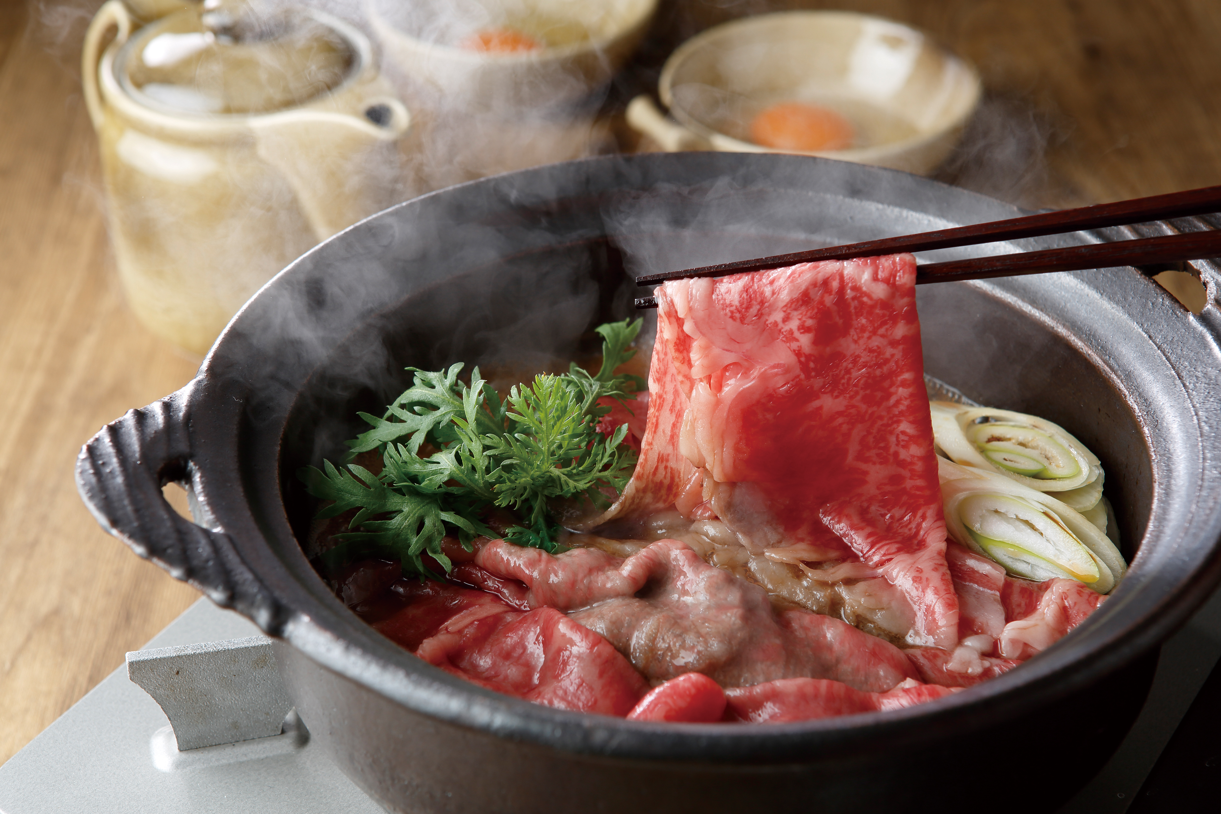松阪牛すき焼用