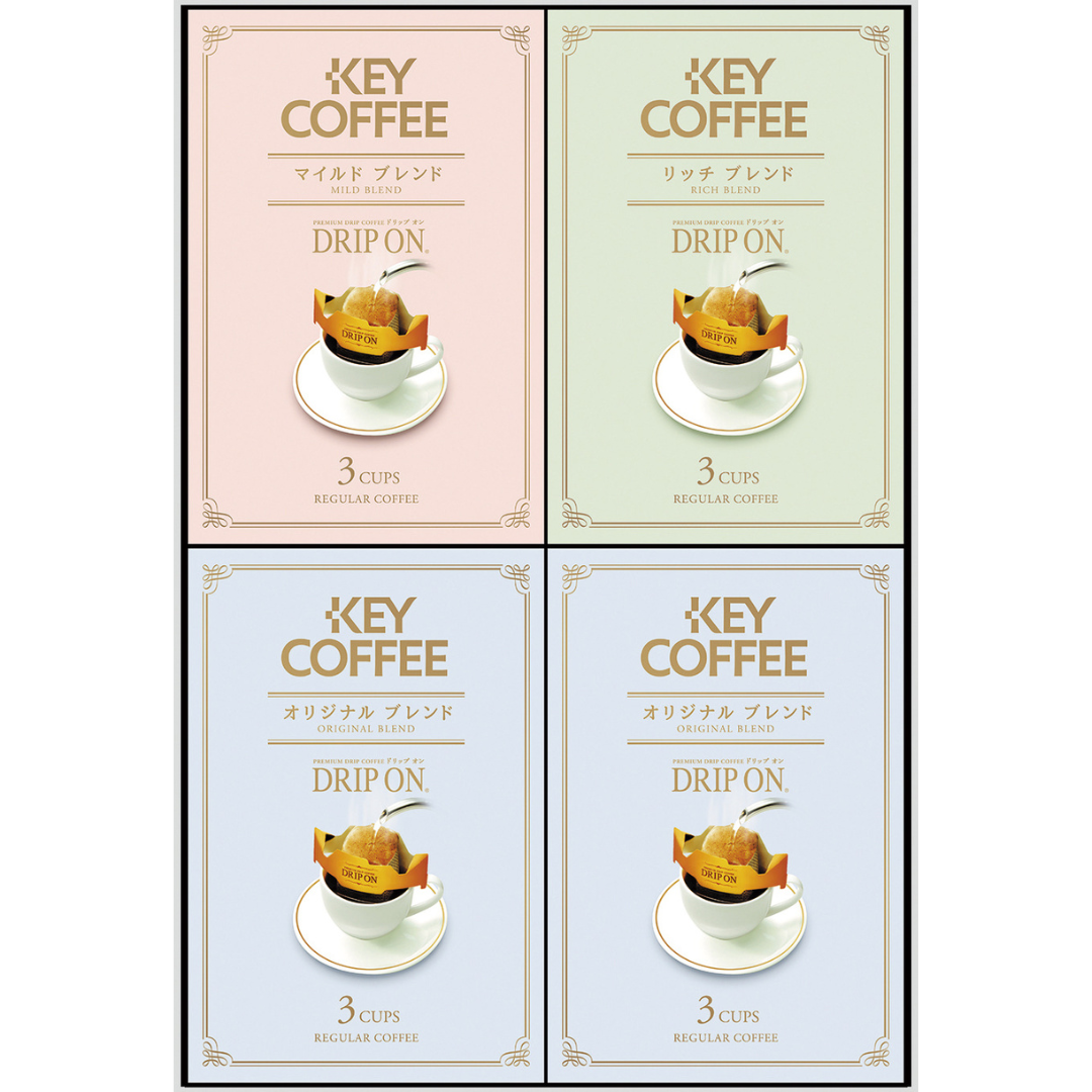 KEY COFFEEドリップオン×20箱